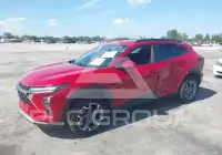 2026 Chevrolet TRAX photo