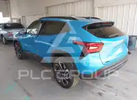 2026 Chevrolet TRAX photo