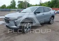 2026 Chevrolet TRAX фото