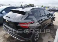 2026 Chevrolet TRAX фото