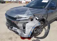 2026 Chevrolet TRAX фото