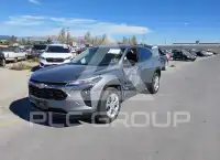 2026 Chevrolet TRAX фото