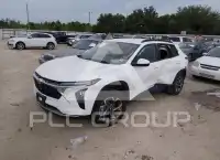 2026 Chevrolet TRAX фото