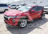 2026 Chevrolet TRAX фото
