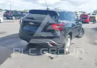 2026 Chevrolet TRAX фото