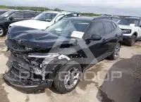 2026 Chevrolet TRAX фото