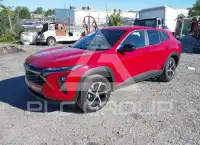 2026 Chevrolet TRAX фото