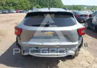 2026 Chevrolet TRAX фото