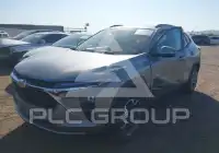 2026 Chevrolet TRAX фото