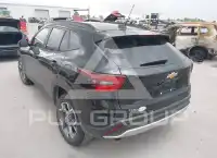 2026 Chevrolet TRAX фото