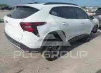 2026 Chevrolet TRAX photo