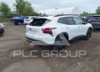 2026 Chevrolet TRAX photo