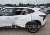 2026 Chevrolet TRAX фото