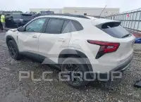 2026 Chevrolet TRAX фото