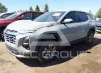 2026 Chevrolet Equinox фото