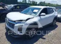 2026 Chevrolet Equinox фото