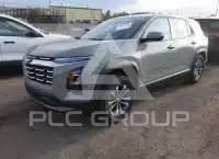 2026 Chevrolet Equinox фото