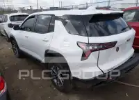 2026 Chevrolet Equinox фото