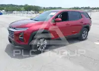 2026 Chevrolet Equinox фото