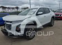2026 Chevrolet Equinox фото
