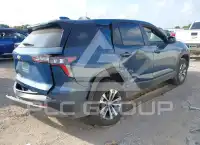 2026 Chevrolet Equinox фото