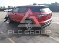 2026 Chevrolet Equinox фото