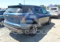 2026 Chevrolet Equinox фото