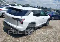 2026 Chevrolet Equinox фото