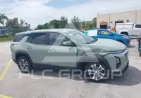 2026 Chevrolet Equinox фото
