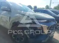 2026 Chevrolet Equinox фото