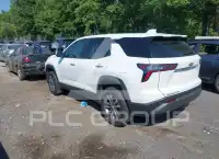 2026 Chevrolet Equinox фото