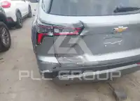 2026 Chevrolet Equinox фото