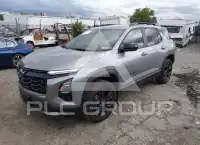 2026 Chevrolet Equinox фото