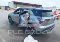2026 Chevrolet Equinox фото