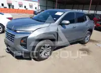 2026 Chevrolet Equinox фото