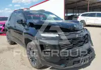 2026 Chevrolet Equinox фото