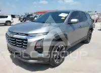 2026 Chevrolet Equinox фото