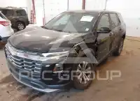 2026 Chevrolet Equinox фото