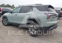 2026 Chevrolet Equinox фото