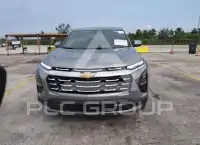 2026 Chevrolet Equinox фото