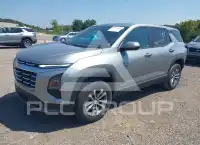2026 Chevrolet Equinox фото