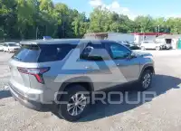 2026 Chevrolet Equinox фото