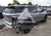 2026 Chevrolet Equinox фото