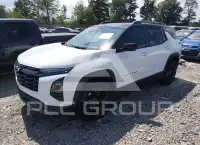 2026 Chevrolet Equinox фото