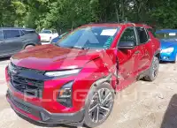 2026 Chevrolet Equinox фото
