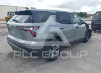 2026 Chevrolet Equinox фото