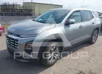 2026 Chevrolet Equinox фото