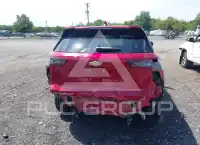 2026 Chevrolet Equinox фото