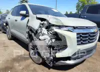 2026 Chevrolet Equinox фото
