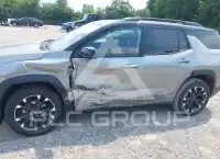 2026 Chevrolet Equinox фото